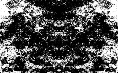 siyah ve beyaz grunge arkaplanı 
