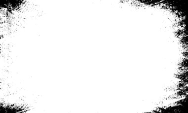 Soyut grunge desen tasarımı. Vektör illüstrasyonu