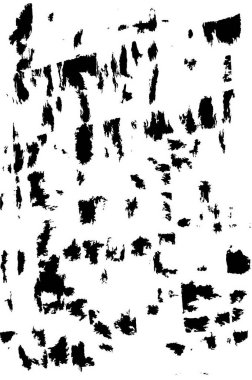 Soyut grunge desen tasarımı. Vektör illüstrasyonu