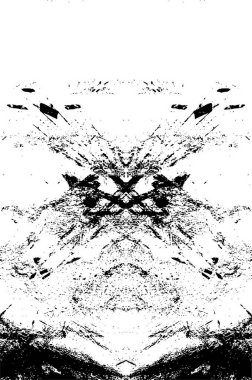 Soyut grunge desen tasarımı. Vektör illüstrasyonu