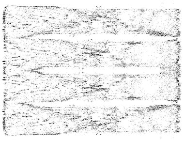 Sert siyah-beyaz dokular. Grunge 'un geçmişi. Soyut doku etkisi. Vektör İllüstrasyonu