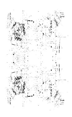 Sert siyah-beyaz dokular. Grunge 'un geçmişi. Soyut doku etkisi. Vektör İllüstrasyonu