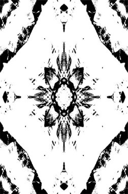 Soyut arkaplan. monokrom dokusu. siyah ve beyaz 