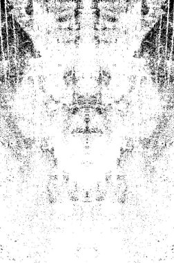 Soyut arkaplan. monokrom dokusu. siyah ve beyaz 