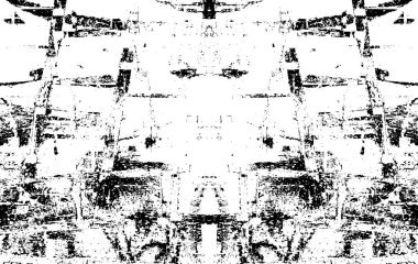 Soyut arkaplan. monokrom dokusu. siyah ve beyaz 