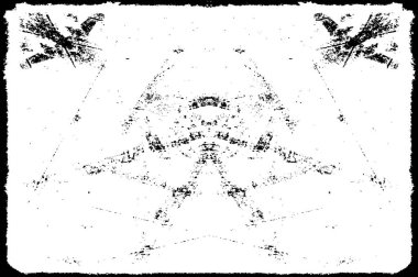 Soyut arkaplan. monokrom dokusu. siyah ve beyaz 