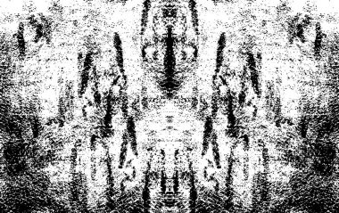 Soyut arkaplan. monokrom dokusu. siyah ve beyaz 