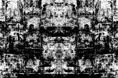 Soyut arkaplan. monokrom dokusu. siyah ve beyaz 