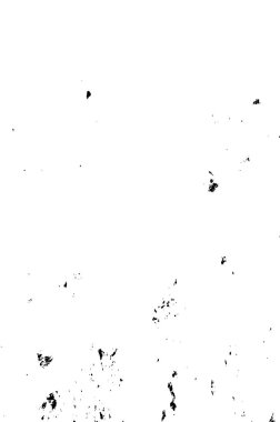 Soyut siyah beyaz doku. Grunge arka planı. Vektör İllüstrasyonu