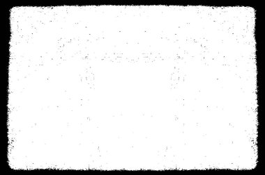 Soyut siyah beyaz doku. Grunge arka planı. Vektör İllüstrasyonu