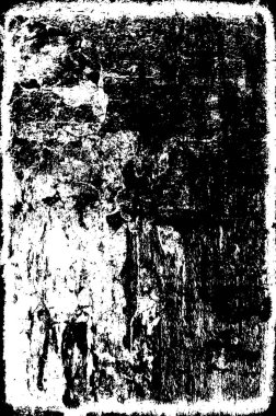 Çizikli soyut siyah beyaz grunge arkaplanı