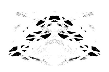 siyah ve beyaz renkli sıkıntılar. Grunge dokusu. soyut arkaplan. 