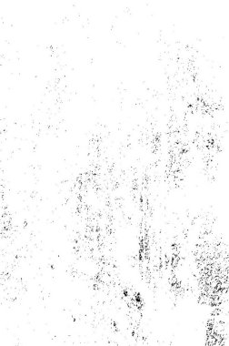 Siyah ve beyaz dokular. Soyut grunge arkaplanı. vektör illüstrasyonu