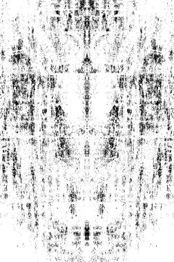 Siyah ve beyaz dokular. Soyut grunge arkaplanı. vektör illüstrasyonu