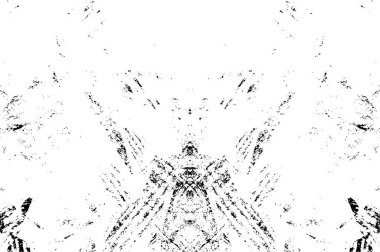 siyah ve beyaz renkli sıkıntılar. Grunge dokusu. soyut arkaplan. 