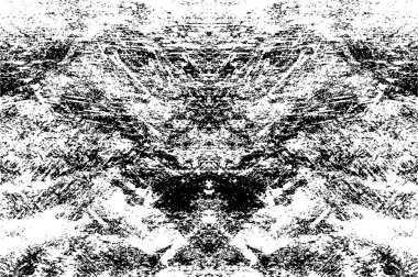 siyah ve beyaz renkli sıkıntılar. Grunge dokusu. soyut arkaplan. 