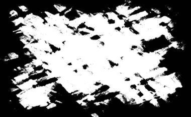 siyah ve beyaz renkli sıkıntılar. Grunge dokusu. soyut arkaplan. 