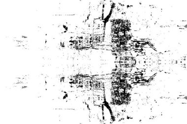 siyah ve beyaz renkli sıkıntılar. Grunge dokusu. soyut arkaplan. 