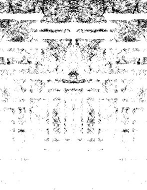 siyah ve beyaz renkli sıkıntılar. Grunge dokusu. soyut arkaplan. 