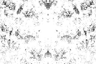 siyah ve beyaz renkli sıkıntılar. Grunge dokusu. soyut arkaplan. 