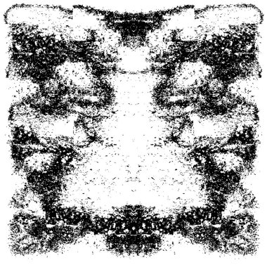 siyah ve beyaz renkli sıkıntılar. Grunge dokusu. soyut arkaplan. 