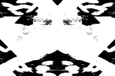 siyah ve beyaz renkli sıkıntılar. Grunge dokusu. soyut arkaplan. 