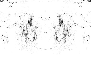 siyah ve beyaz renkli sıkıntılar. Grunge dokusu. soyut arkaplan. 