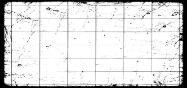 siyah ve beyaz renkli sıkıntılar. Grunge dokusu. soyut arkaplan. 