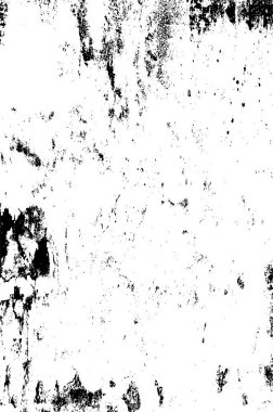 siyah ve beyaz renkli sıkıntılar. Grunge dokusu. soyut arkaplan. 