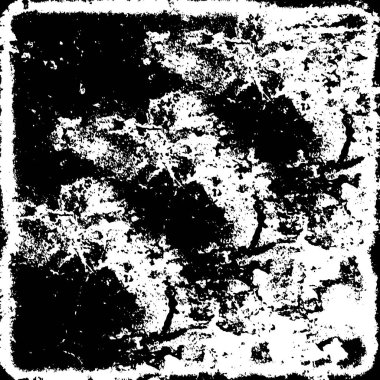 siyah ve beyaz renkli sıkıntılar. Grunge dokusu. soyut arkaplan. 