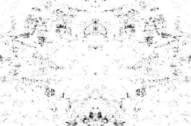 siyah ve beyaz renkli sıkıntılar. Grunge dokusu. soyut arkaplan. 