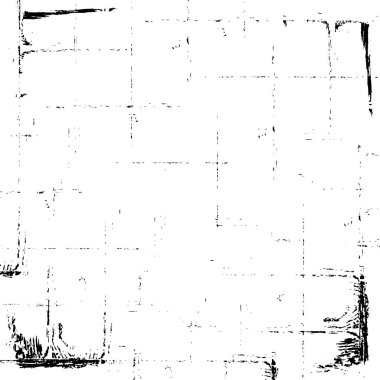 siyah ve beyaz renkli sıkıntılar. Grunge dokusu. soyut arkaplan. 