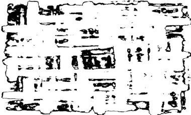 siyah ve beyaz renkli sıkıntılar. Grunge dokusu. soyut arkaplan. 