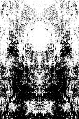 siyah ve beyaz renkli sıkıntılar. Grunge dokusu. soyut arkaplan. 