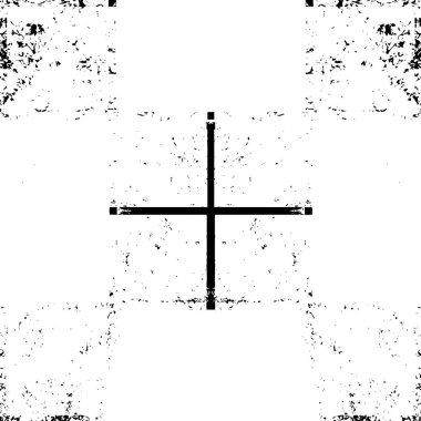 siyah ve beyaz renkli sıkıntılar. Grunge dokusu. soyut arkaplan. 