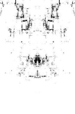 siyah ve beyaz renkli sıkıntılar. Grunge dokusu. soyut arkaplan. 