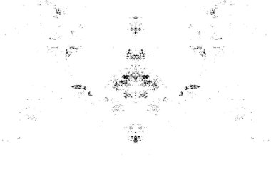 siyah ve beyaz renkli sıkıntılar. Grunge dokusu. soyut arkaplan. 