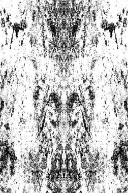 siyah ve beyaz renkli sıkıntılar. Grunge dokusu. soyut arkaplan. 