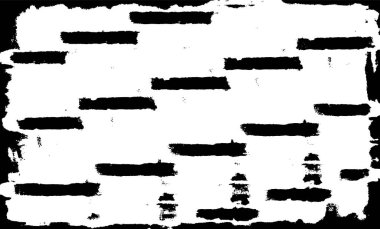 siyah ve beyaz renkli sıkıntılar. Grunge dokusu. soyut arkaplan. 