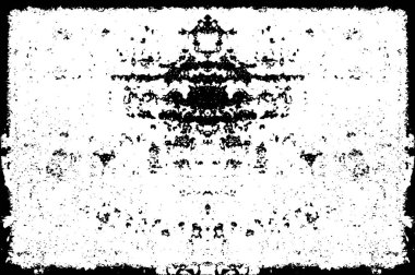 siyah ve beyaz renkli sıkıntılar. Grunge dokusu. soyut arkaplan. 