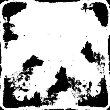 siyah ve beyaz renkli sıkıntılar. Grunge dokusu. soyut arkaplan. 