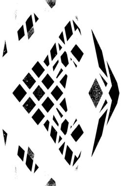 siyah ve beyaz renkli sıkıntılar. Grunge dokusu. soyut arkaplan. 