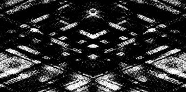 siyah ve beyaz renkli sıkıntılar. Grunge dokusu. soyut arkaplan. 