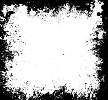 siyah ve beyaz renkli sıkıntılar. Grunge dokusu. soyut arkaplan. 