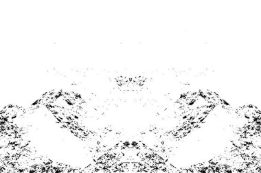 siyah ve beyaz renkli sıkıntılar. Grunge dokusu. soyut arkaplan. 