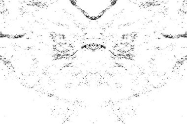 siyah ve beyaz renkli sıkıntılar. Grunge dokusu. soyut arkaplan. 