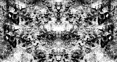 siyah ve beyaz renkli sıkıntılar. Grunge dokusu. soyut arkaplan. 