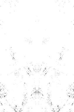 siyah ve beyaz renkli sıkıntılar. Grunge dokusu. soyut arkaplan. 