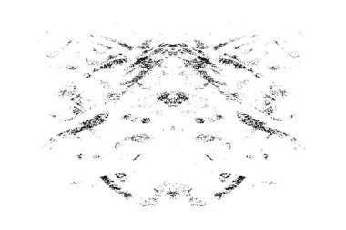 siyah ve beyaz renkli sıkıntılar. Grunge dokusu. soyut arkaplan. 