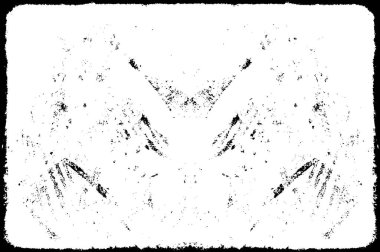 siyah ve beyaz renkli sıkıntılar. Grunge dokusu. soyut arkaplan. 